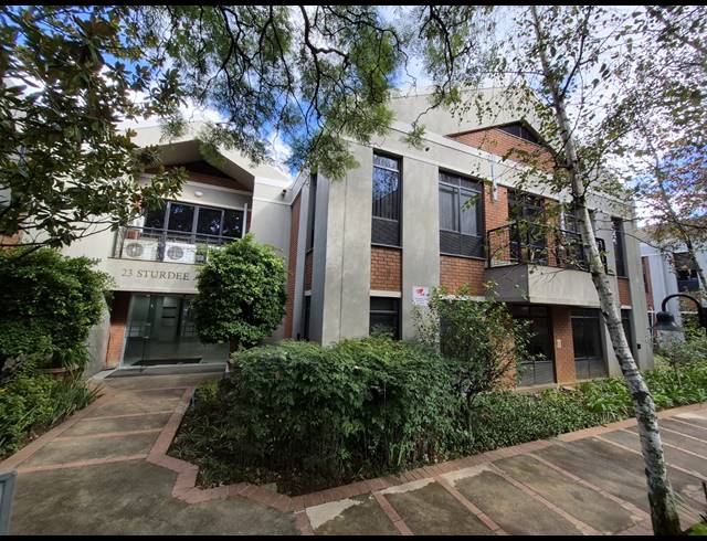 48M² OFFICE TO LET IN ROSEBANK